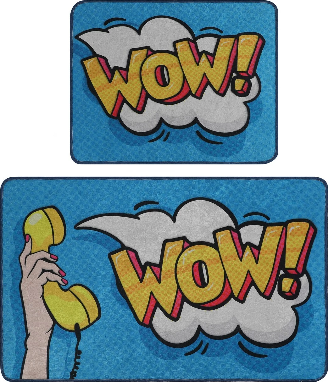 Set tapetash për banjo, dy pjesë, Mijölnir, Wow
