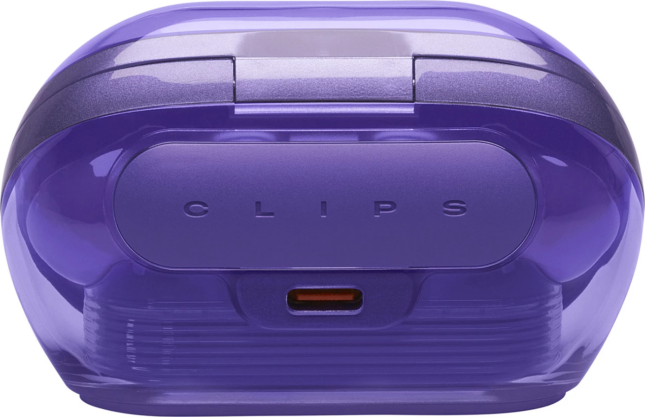 Kufje JBL Soundgear Clips, TWS, Bluetooth 5.4, IP54, 32 orë me kuti, USB-C, vjollcë