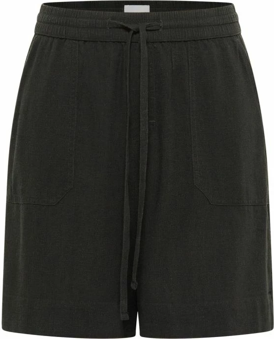 Shorce femra Mustang Hilo Shorts 1017799, të zeza