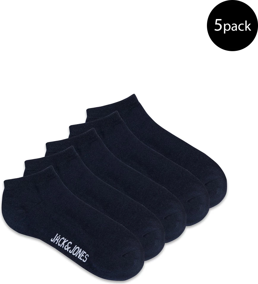 Çorape të shkurta për meshkuj Jack & Jones DONGO, të kaltra