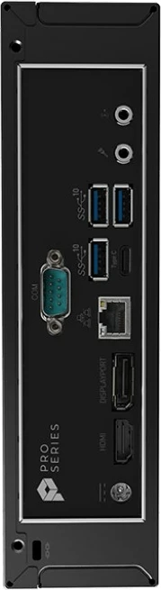 Kasë MSI PRO DP21 14M-1044EU, Intel Core i5-14400, 8 GB RAM, 512 GB SSD, Windows 11 Pro, Zi