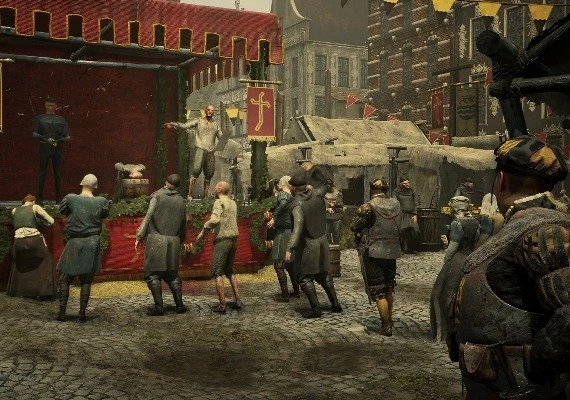 The Inquisitor Deluxe Edition Global