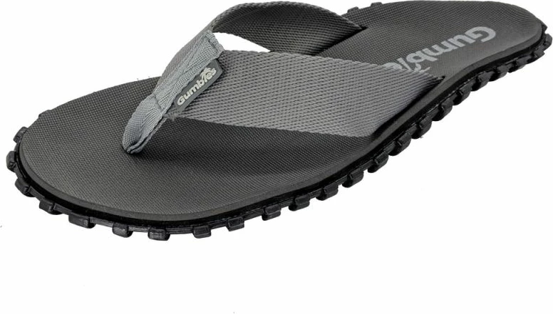 Papuqe unisex Gumbies, gri