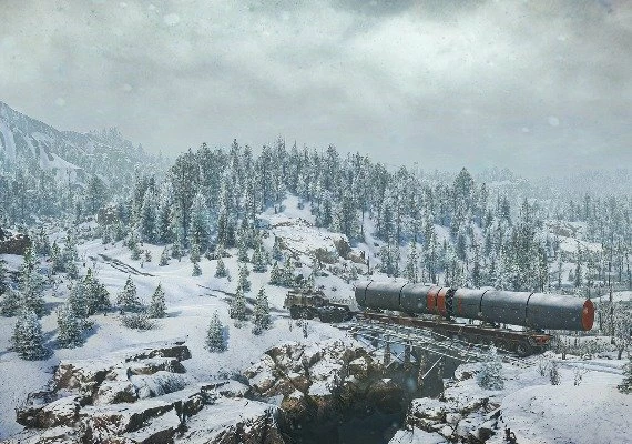 SnowRunner - Season 4: New Frontiers DLC Global