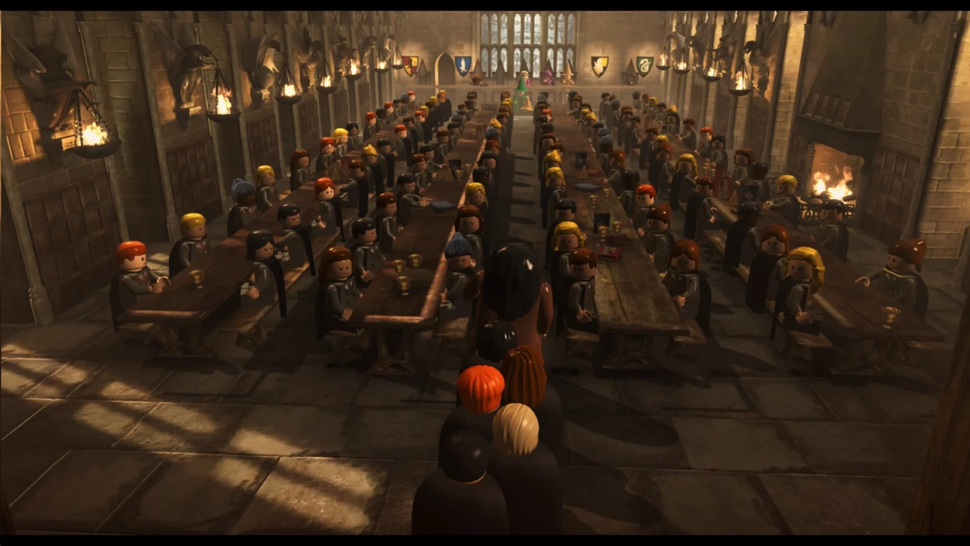 Lojë PS5 Warner Bros Interactive LEGO Harry Potter Collection Remastered, 2 lojëra në 1 disk