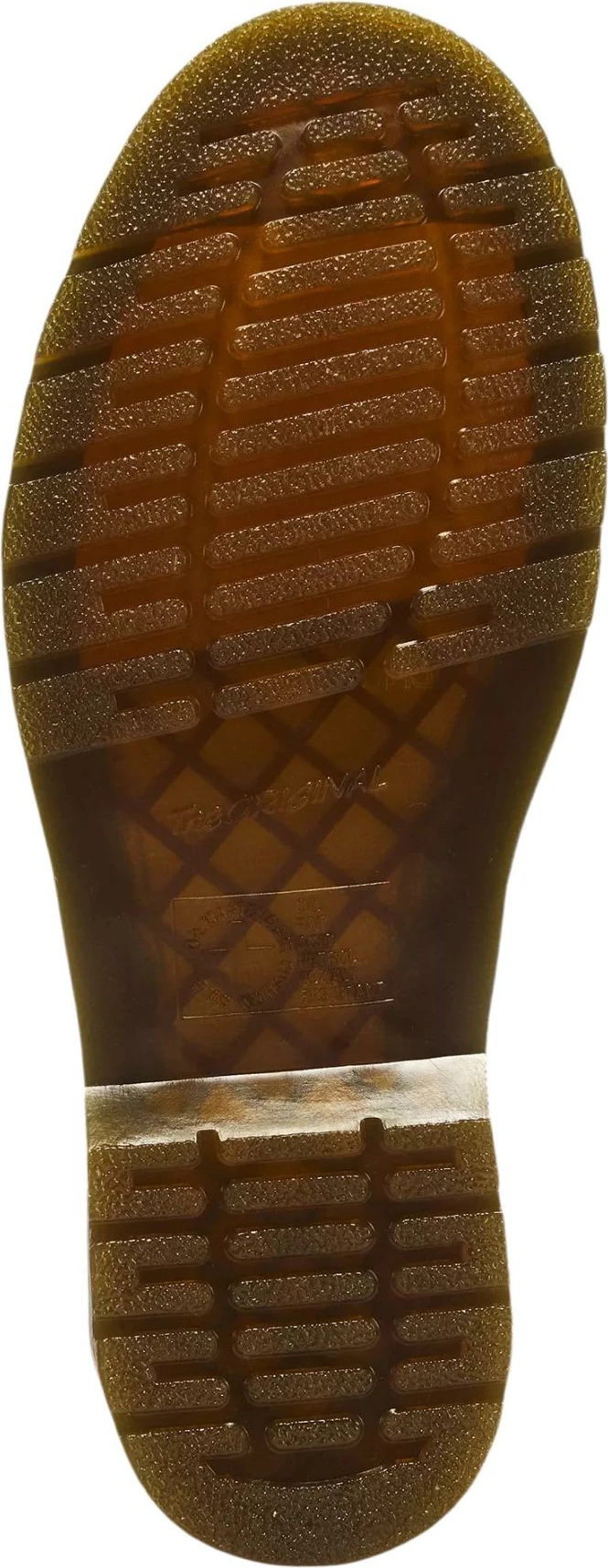 Çizme për meshkuj Dr. Martens 1460 Pascal Ambassador 31981201, kafe [Madhësia: 43]