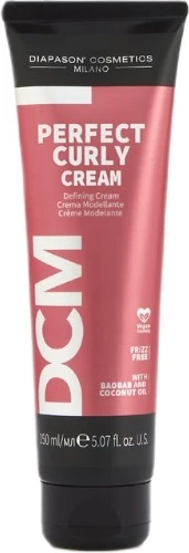 Krem stilues për kaçurrela Diapason Perfect Curly për femra 150ml