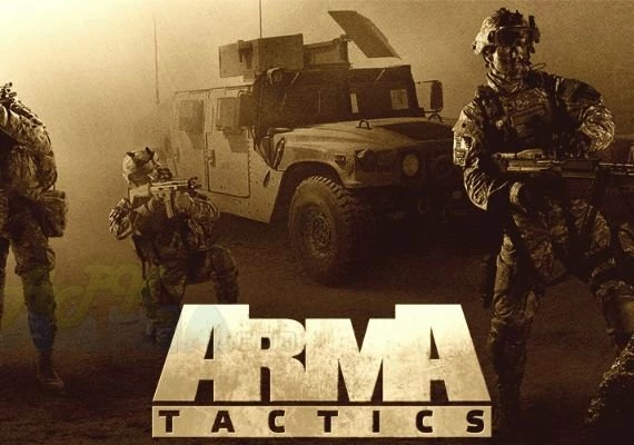 Arma Tactics EN/DE/FR/IT/PT/RU/ES Global