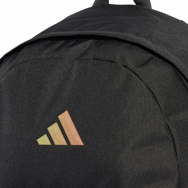 Çantë shpine adidas unisex, e zezë