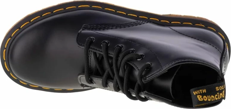 Këpucë Dr. Martens, të zeza [Madhësia: 38]