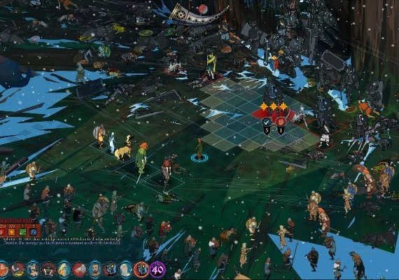 The Banner Saga 3 Legendary Edition Global