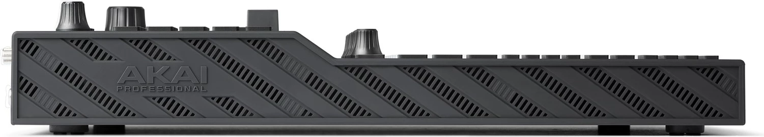 Paisje për prodhim muzikor AKAI FORCE Standalonem, MIDI USB, e zezë