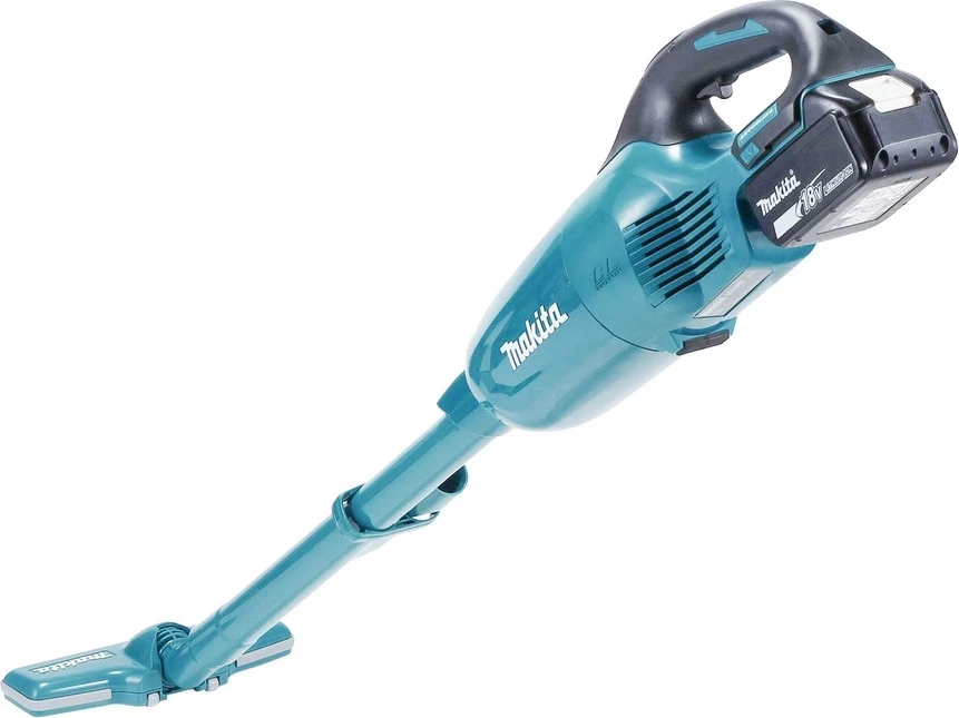 Fshesë elektrike pa kabllo Makita DCL280FZ, Pa bateri, Pa qese, 0.75 L, Blu