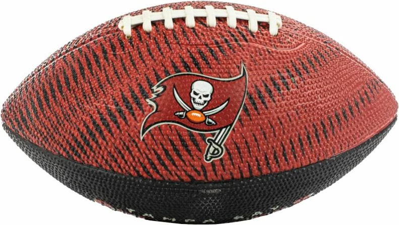 Top për fëmijë Wilson, NFL Team Tailgate Tampa Bay Buccaneers, Jr