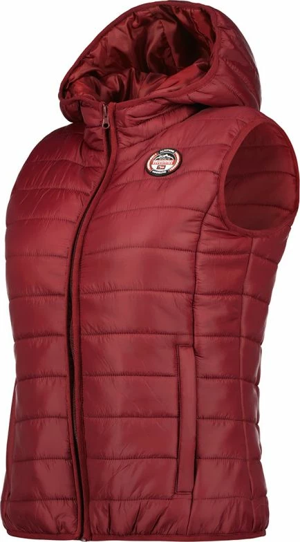 Jelek për fëmijë Geographical Norway, i kuq [Madhësia: 140]