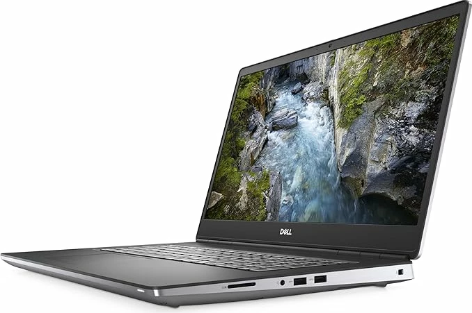 Laptop DELL Mobile Precision 7770, 17.3", Intel Core i7, 16GB RAM, 1TB SSD, NVIDIA RTX A1000, i zi