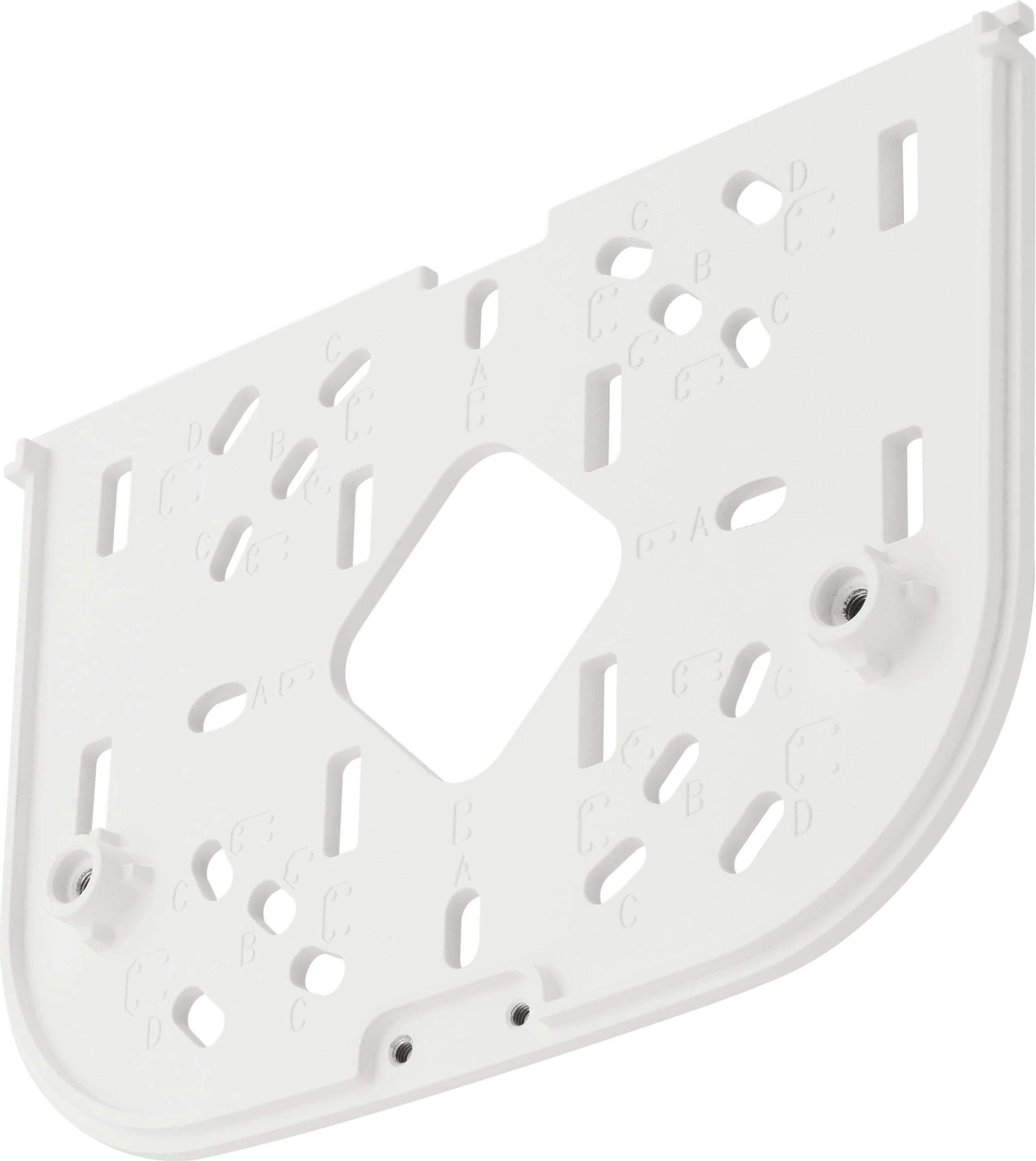 Mbajtës Hanwha SBP-160WMW1, Outdoor, i bardhë