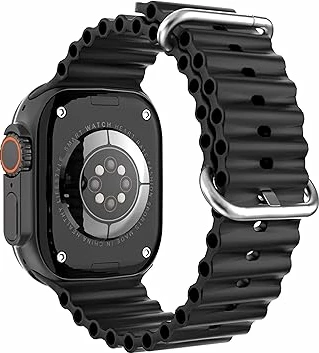 Orë e mençur T800 ULTRA, e zezë