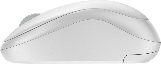 Set tastierë dhe maus Logitech MK295 Silent Wireless - i bardhë