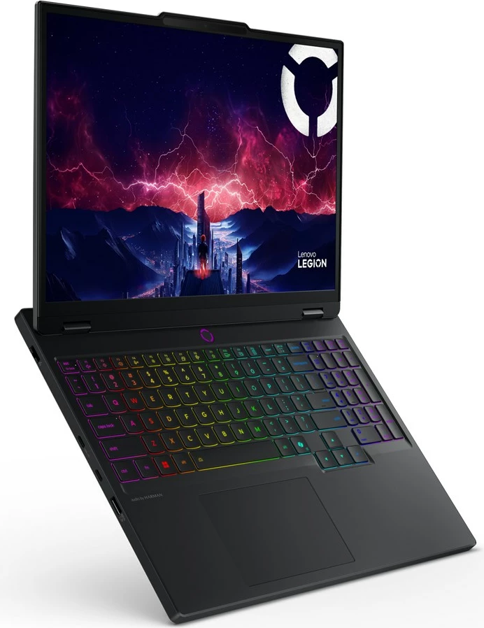 Laptop Lenovo Legion 5 15AKP10, AMD Ryzen AI 7 350, 32 GB RAM, 1 TB SSD, NVIDIA RTX 5070, 15.1", E zezë