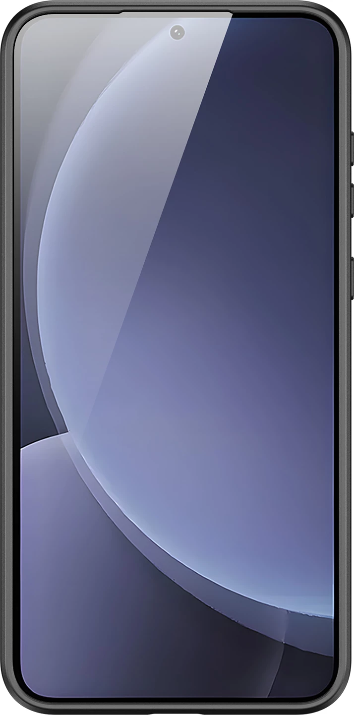 Mbështjellës Dux Ducis Rafi II për Samsung Galaxy S25+, me stand dhe portofol, i zi