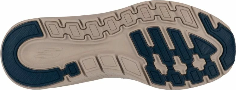 Atlete Skechers për meshkuj, navy blue [Madhësia: 45]