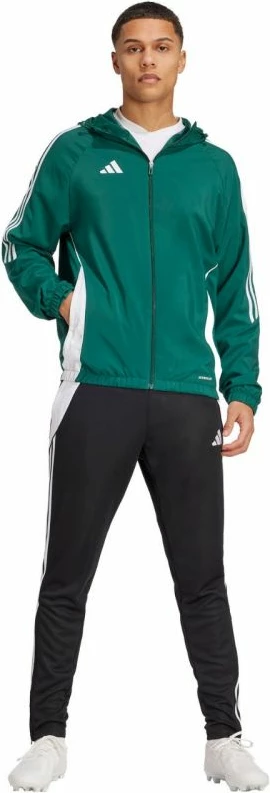Jakne për meshkuj adidas, të gjelbërta [Madhësia: XXL]
