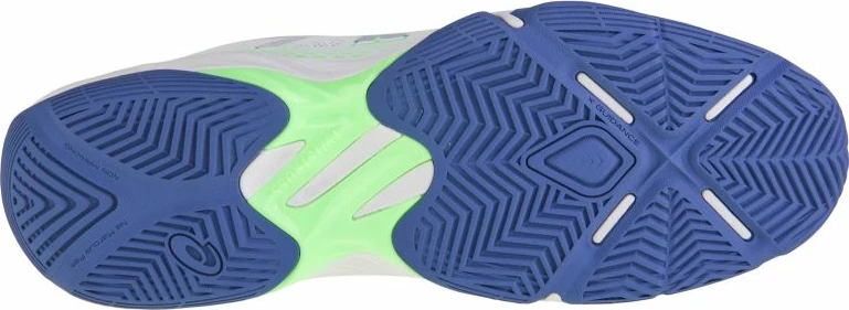 Atlete për meshkuj Asics, të bardha