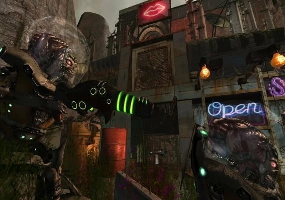Alien Arena: Warriors Of Mars EN Global