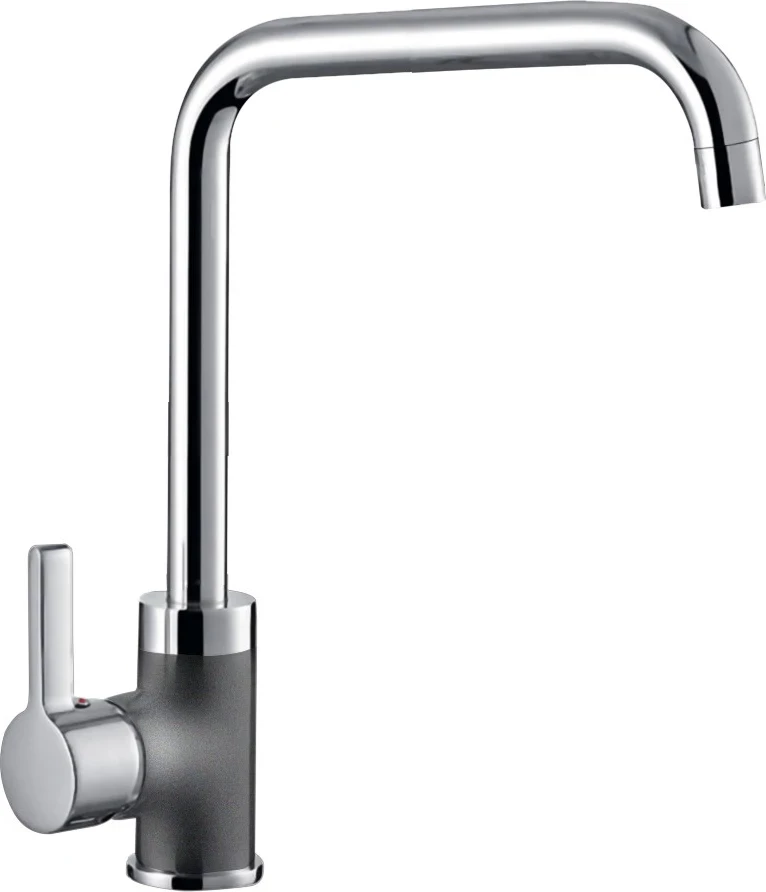 Mikser uji PYRAMIS SILVIO DUO, gri granit