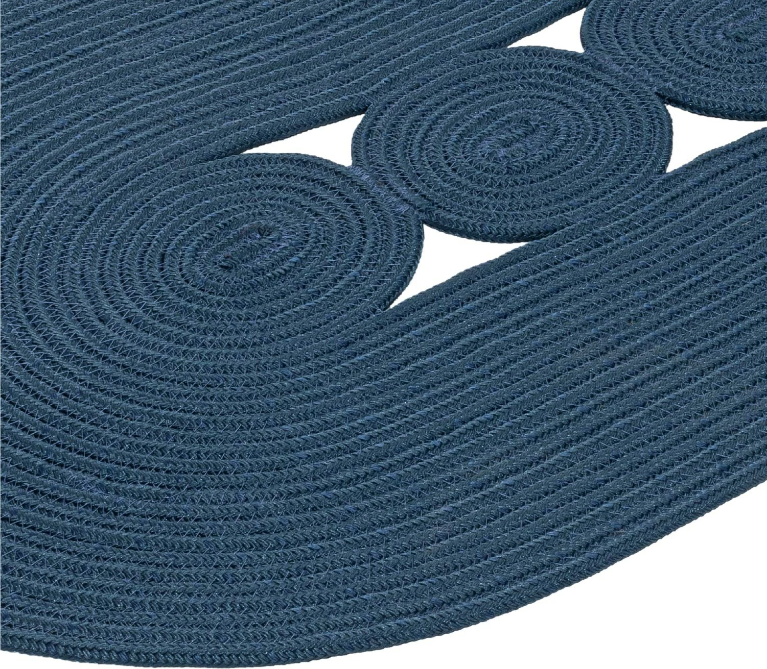 Qilim ngjyrë navy blue, Conceptum Hypnose, 50x80cm, 9015073