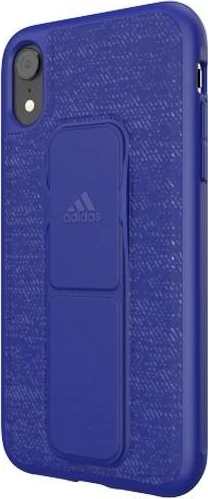 Mbështjellës Adidas SP Grip Case për iPhone XR, kaltër