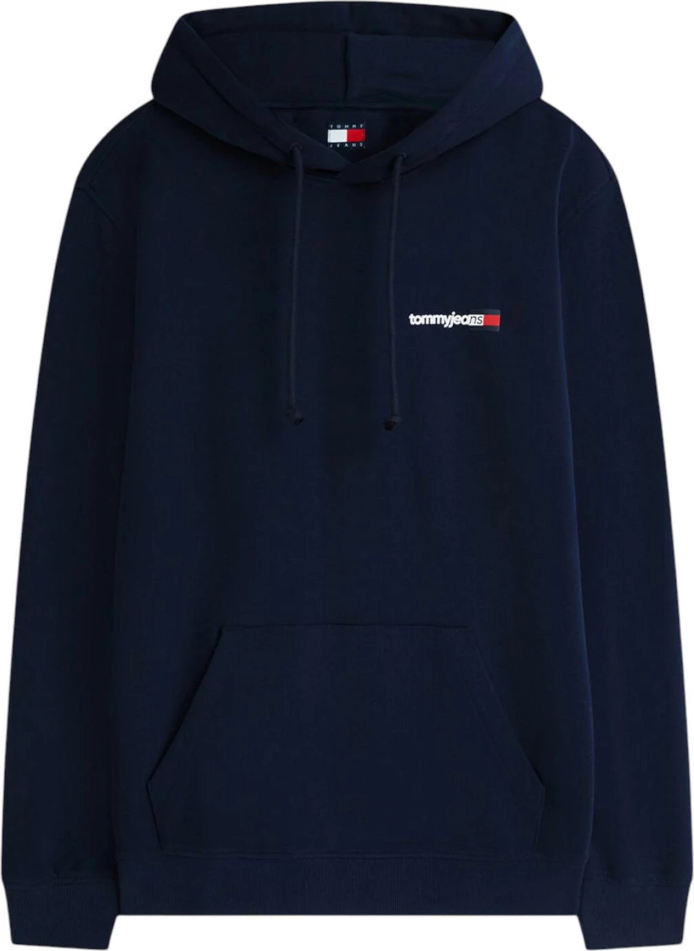 Duks me kapuç për meshkuj Tommy Hilfiger Jeans DM0DM23393, blu e errët [Madhësia: XL]