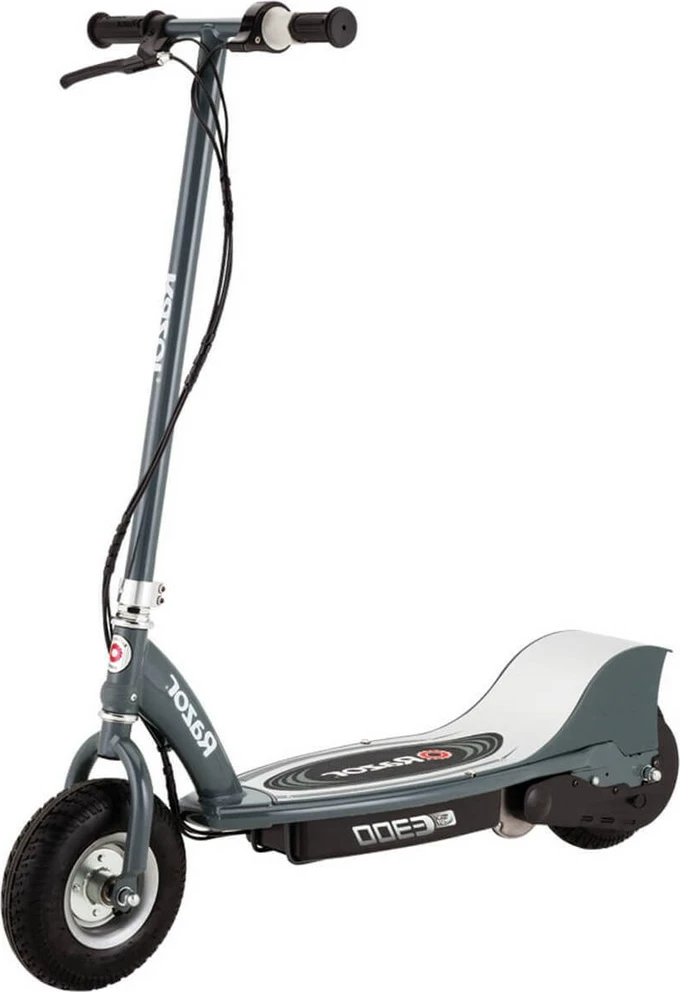 Skuter elektrik Razor E300, 24km/h, 24V, i bardhë/hiri 
