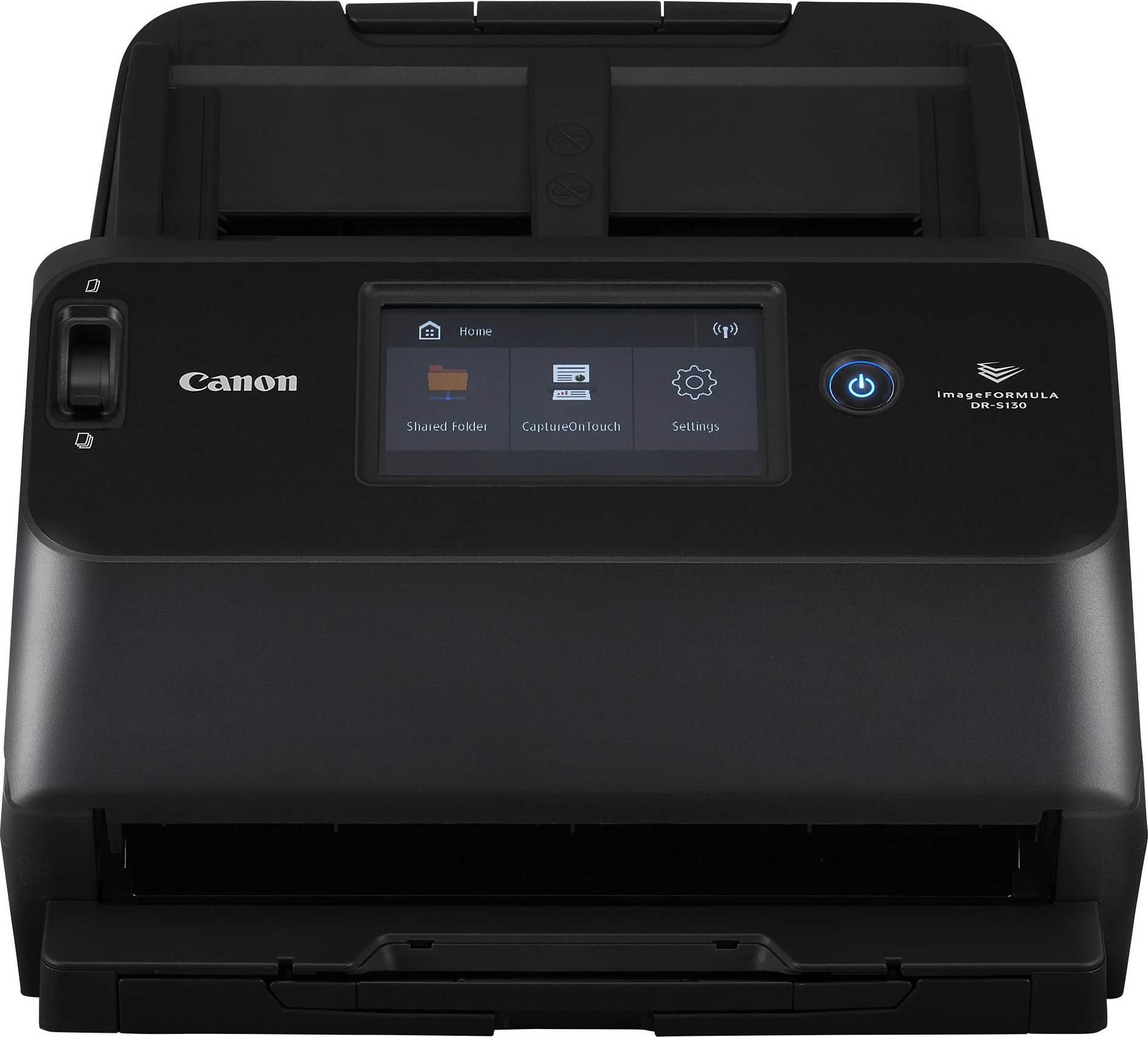Skaner Canon imageFORMULA DR-S130, 216 x 356 mm, 600 x 600 DPI, 24 bit, 8 bit, 30 ppm, 30 ppm