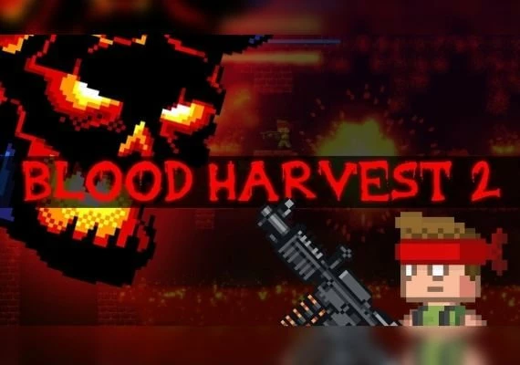 Blood Harvest 2 EN Global