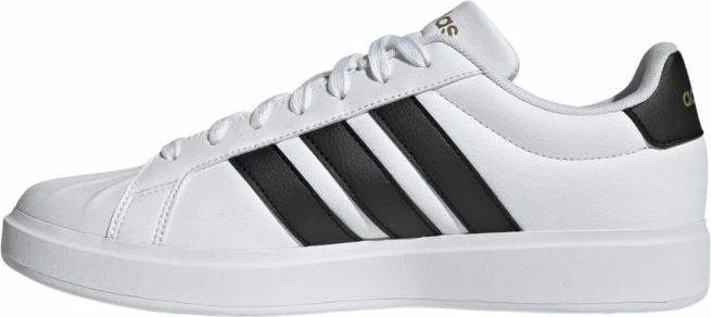 Atlete për meshkuj adidas Streettalk JP8275, të bardha [Madhësia: 39 1/3]