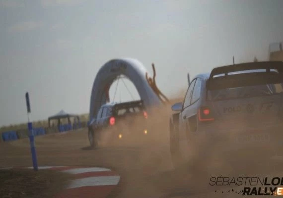 Sebastien Loeb Rally Evo EN/DE/FR/IT Global