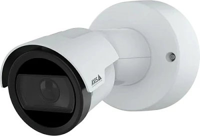 Kamerë sigurie IP Axis M2048-LE Bullet Mini, 4K, e bardhë