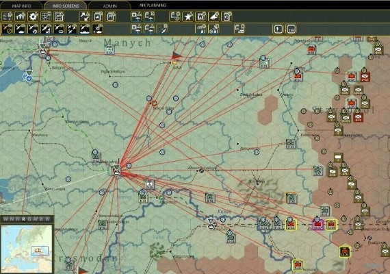 Gary Grigsby's War in the East 2: Steel Inferno DLC EN Global