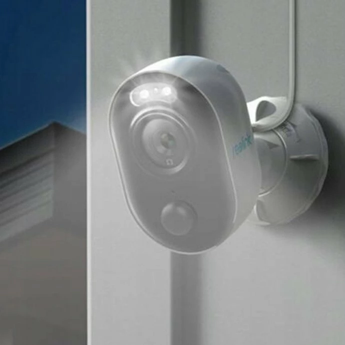 Kamerë IP Reolink Lumus E430 Wi-Fi, e jashtme, IP65, e bardhë