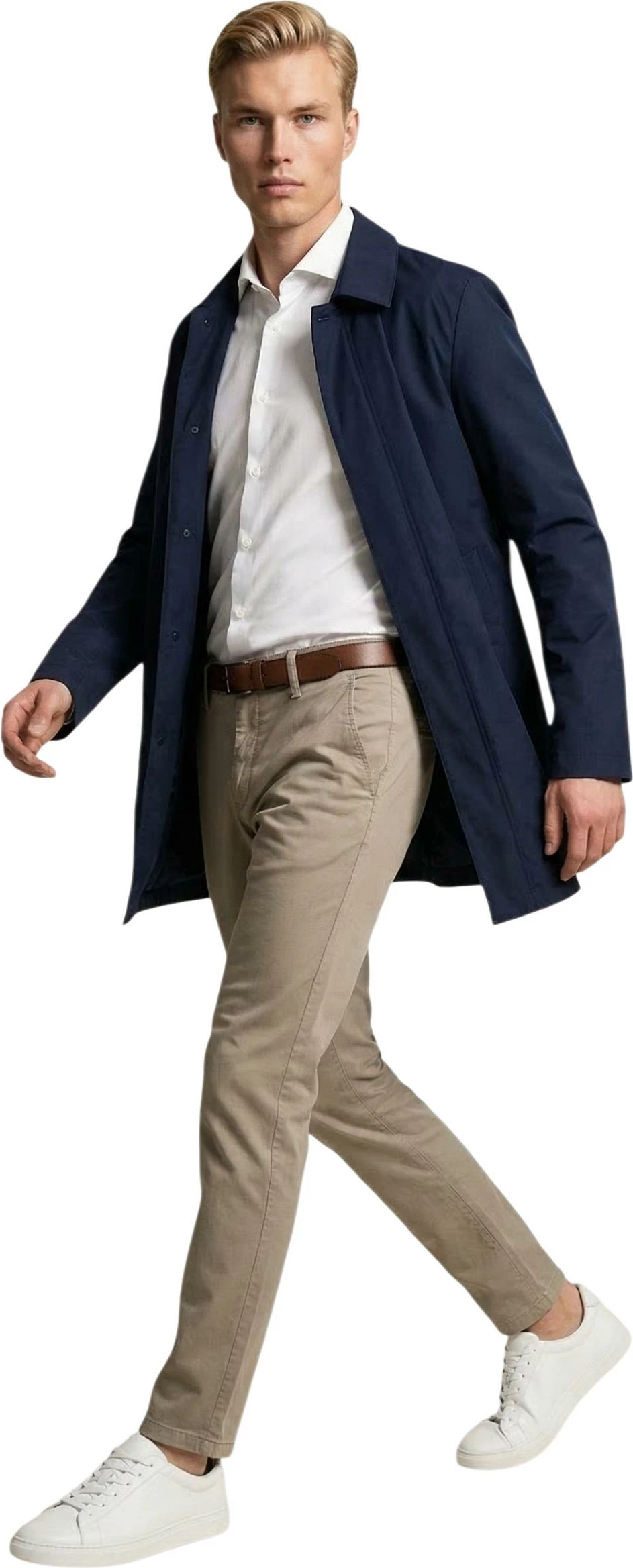 Jakne për meshkuj YOS RAUL HM129, e kaltër [Madhësia: XL]