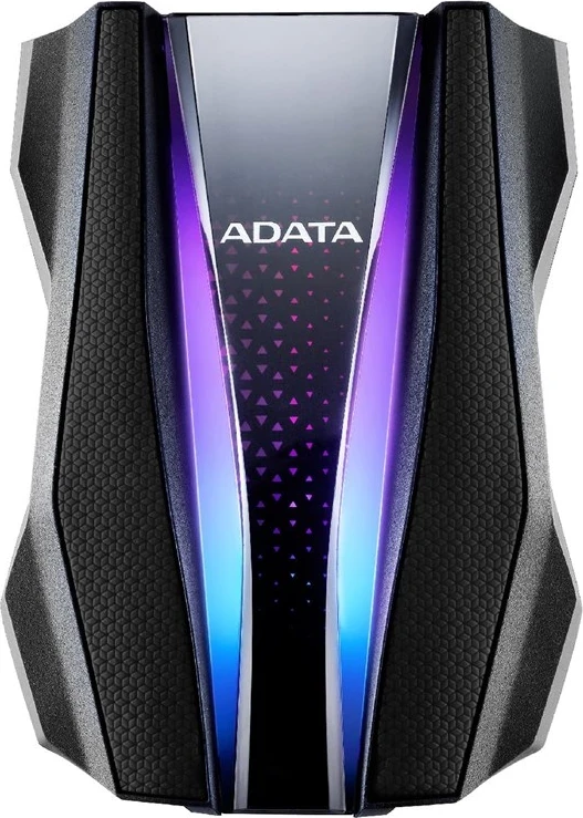 Disk HDD Adata HD770G, 2.5", 2000GB, i zi 