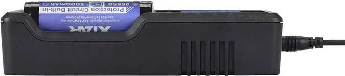 Bateri shtëpiake XTAR VC4, USB