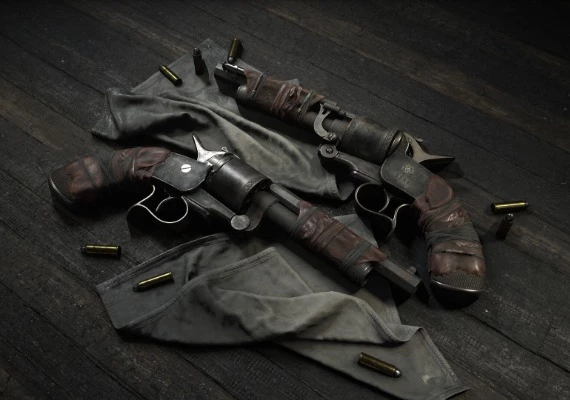 Hunt: Showdown - Bark, Bone and Blood DLC EN Global