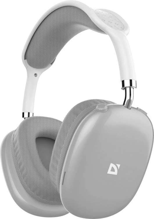 Kufje wireless Defender FreeMotion B645, Bluetooth, Gri