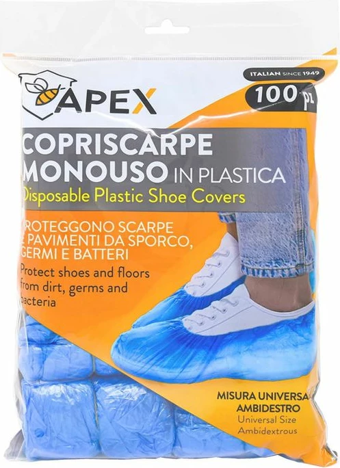 Mbulesa Kepucesh Nje-perdorimeshe 100cope