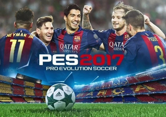 Pro Evolution Soccer 2017 + Pre-Order Bonus Global