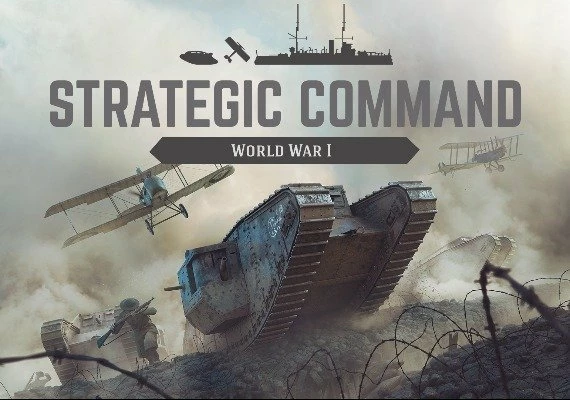Strategic Command: World War I EN/DE/FR/ES Global