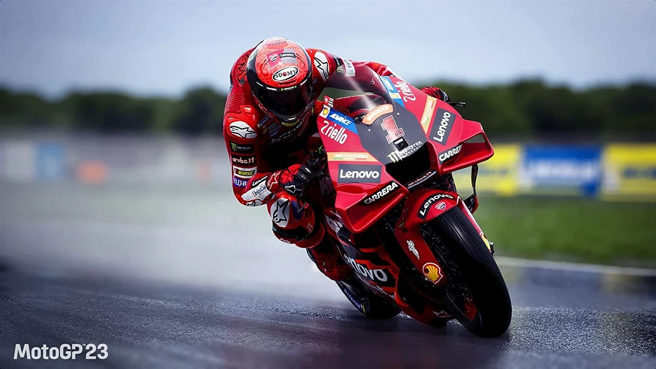 Lojë Milestone MotoGP 23 për Xbox Series X & Xbox One